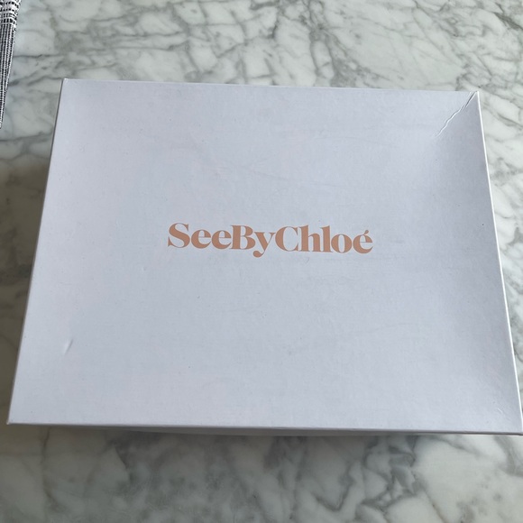 See by Chloe Espadrilles - BRAND NEW! - Picture 3 of 6